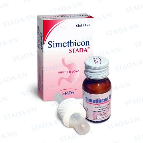 Simethicone là thuốc gì? Công dụng, liều dùng
